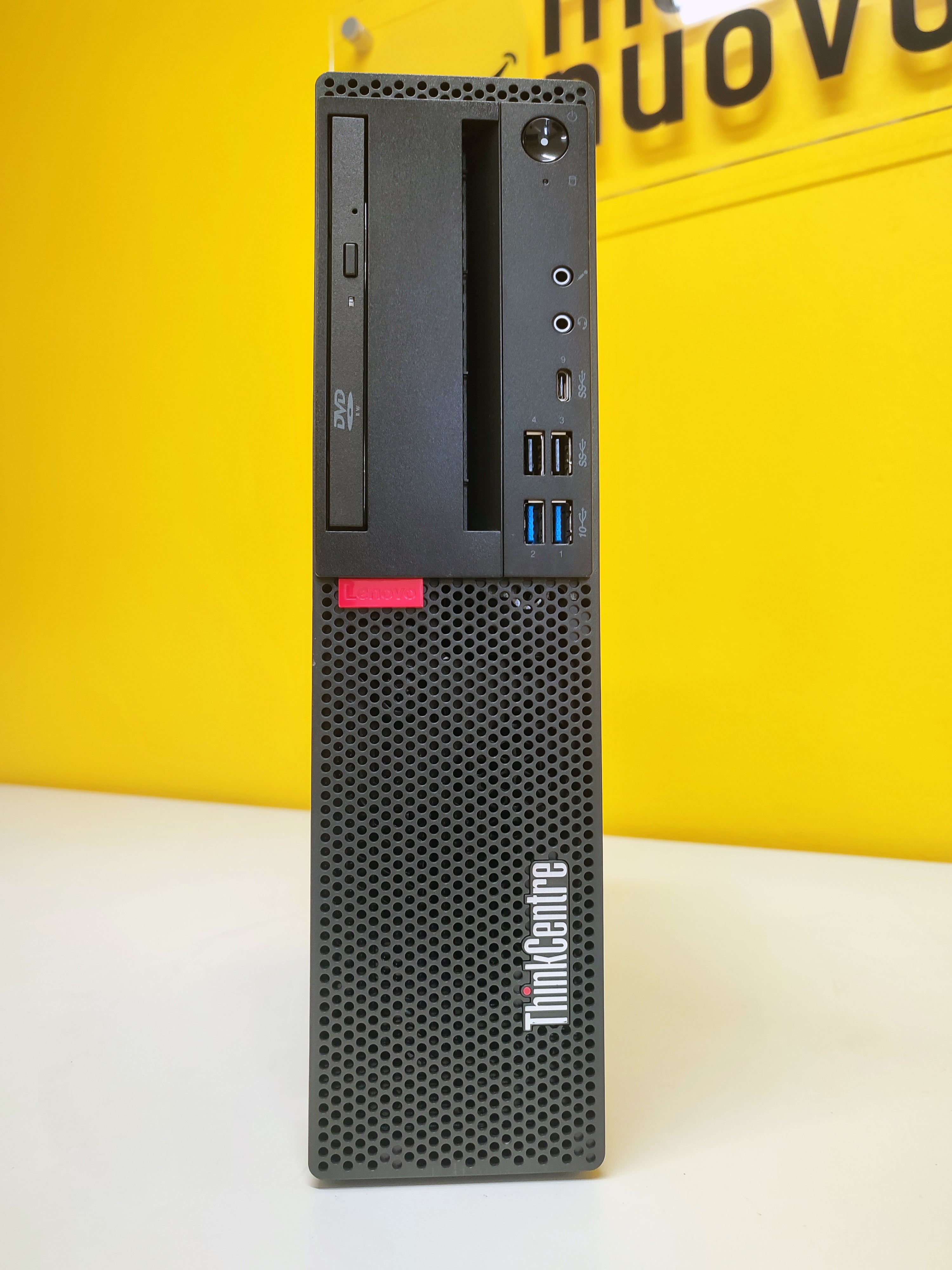 Lenovo ThinkCentre M920s SFF Lenovo ThinkCentre M920s SFF
